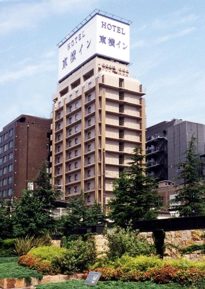 Hotel Livemax Osaka Umeda Nakatsu Extérieur photo