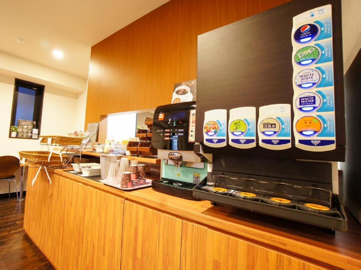 Hotel Livemax Osaka Umeda Nakatsu Extérieur photo