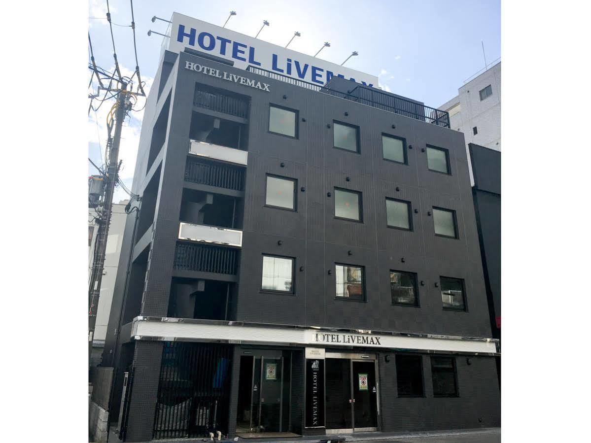 Hotel Livemax Osaka Umeda Nakatsu Extérieur photo