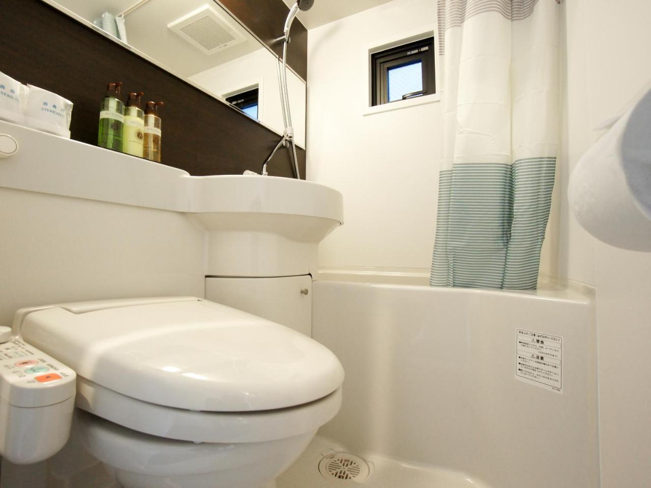 Hotel Livemax Osaka Umeda Nakatsu Extérieur photo